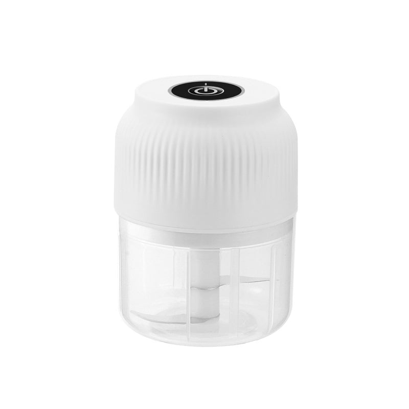 📢📢50% OFF !!!⏰Cordless Mini Electric Garlic Chopper – Powerful & Efficient, Easy Clean & Perfect for Kitchen 🔪