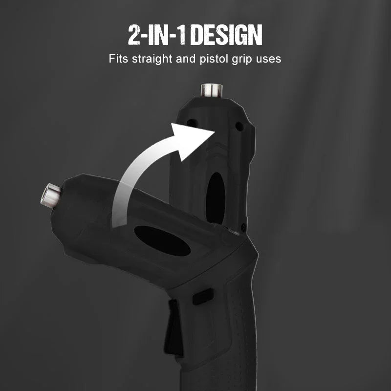 ⏰Final 3 Hours: Full Accessory Set Free with Your Order!🔥Rechargeable 3.6V battery screwdriver set🛠️