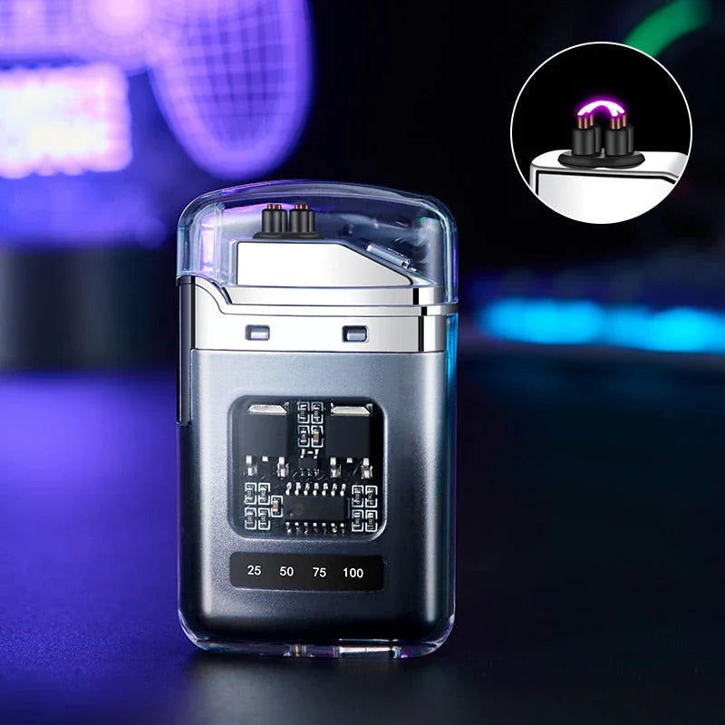 🔥Hot Sale⚡Rechargeable Windproof Arc Lighter