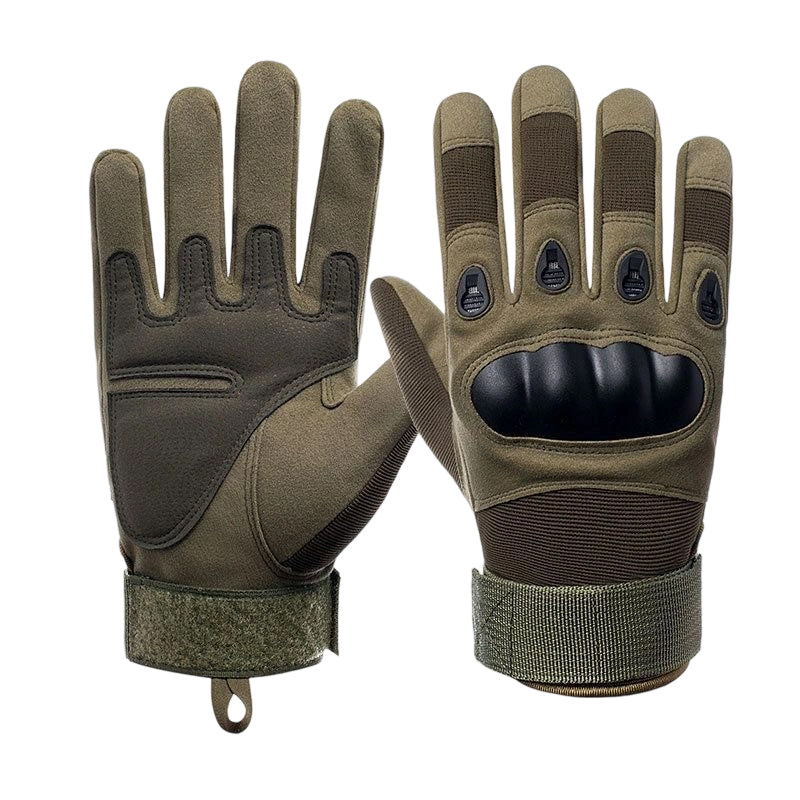 🔥 Hot Sale 🔥Abrasion-Resistant Full-Finger Work Gloves