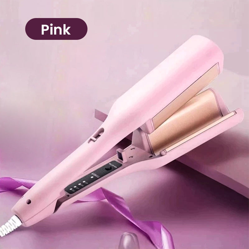 🔥Heated Curling Irons Unleash Your Beauty