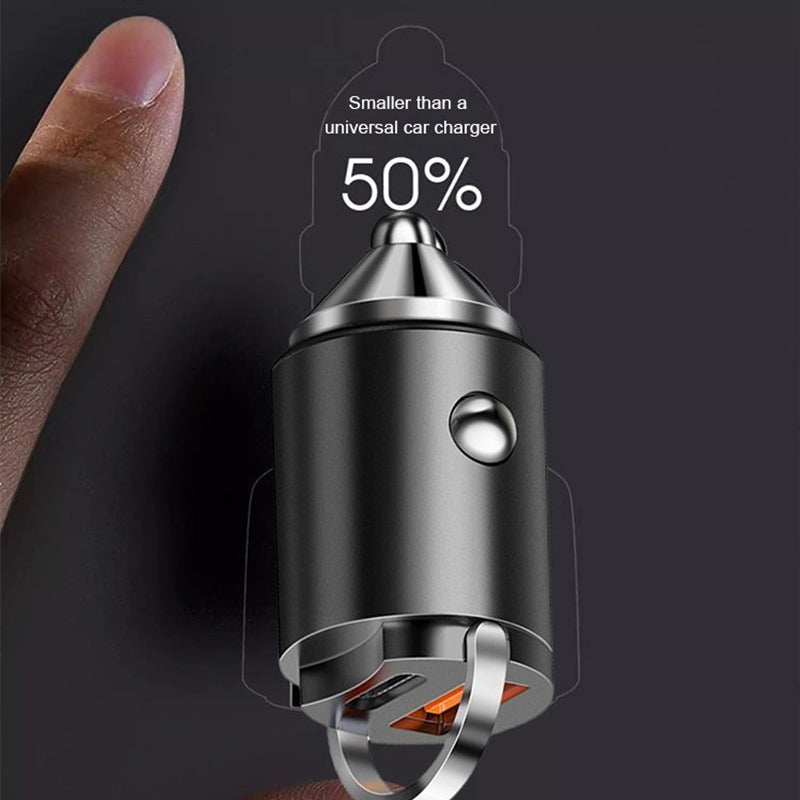 Super Fast Charging Car Charger