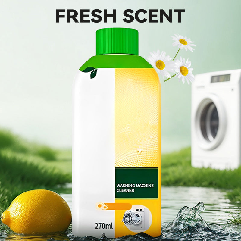 ⚡FLASH SALE!🧼Anti-Odor & Mold Washing Machine Cleaner✨