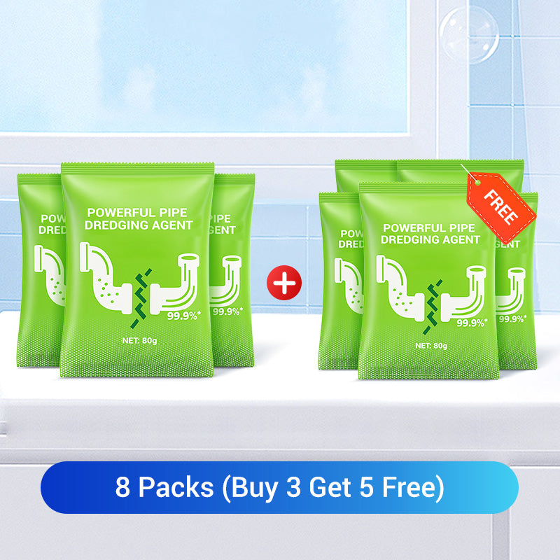 ✨🌿Powerful Pipe Dredging Agent✨🌿