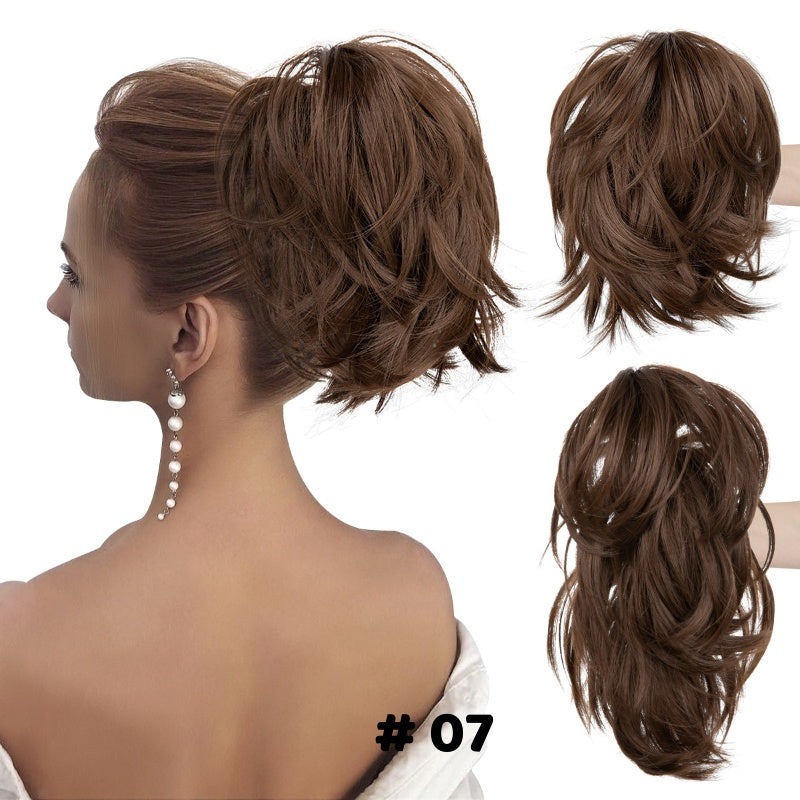 Claw Clip Ponytail Hair Extension for Women（50% OFF）