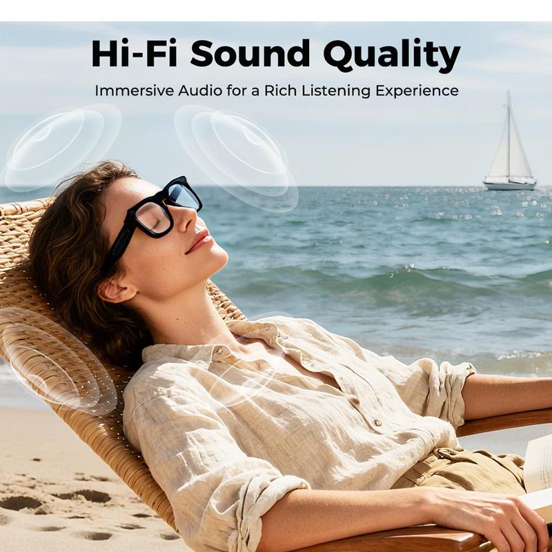 🔥While Supplies Last 40% OFF!🎉 Smart Sunglasses