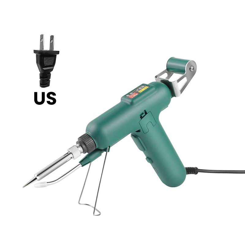 💥High-efficient 80W Electric Sodering Iron💥Buy together with Stainless Steel Solder Wire for Precision for a better price