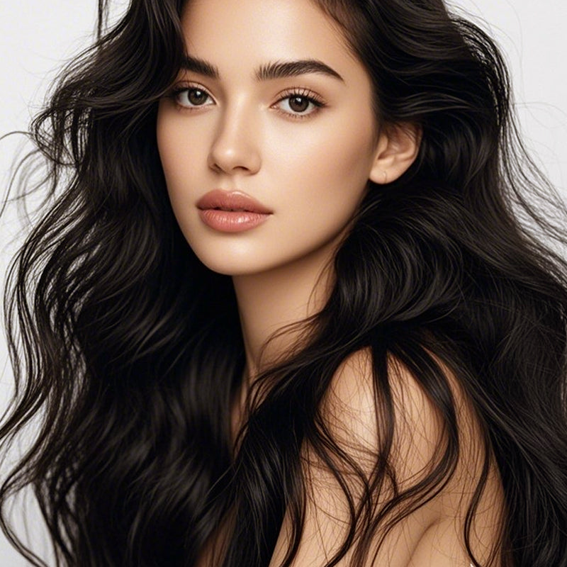 💆‍♀️🌿Plant Extract Hair Dye for Gray Hair（50% OFF）