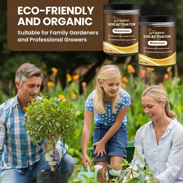 🔥Limited Sale - BUY 1 GET 1 FREE🔥Soil Improvement Loosening Agent（HOT）