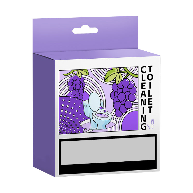 🔥HOT SALE  50%OFF🔥Buy 3 get 5 free🔥Scented Toilet Bowl Cleaner - Put in Tank