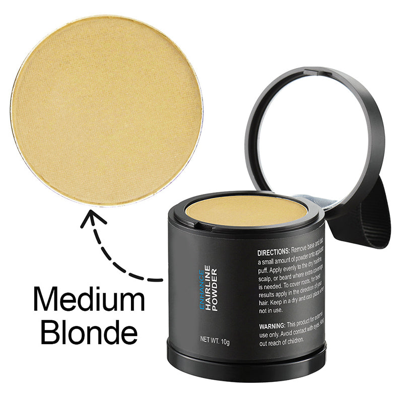 Multi-Functional Instant Concealer Hairline Powder