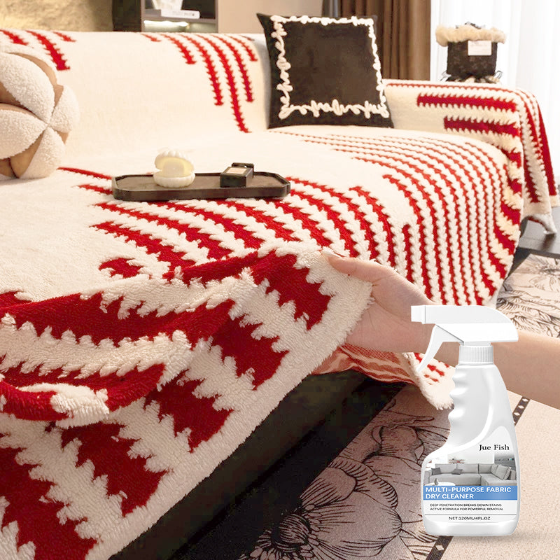 🔥NEW YEAR 50% OFF Sale!🔥Soft Plush Non-Slip Couch Cover