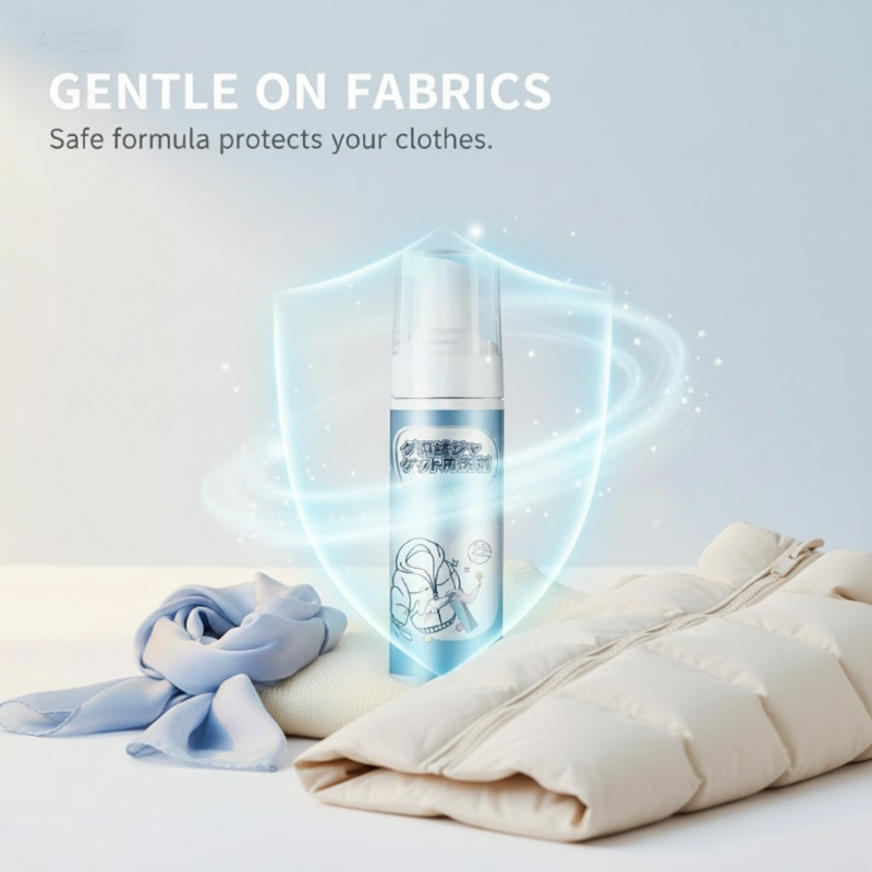 Your Clothes Will Thank You For This Miracle Spray!