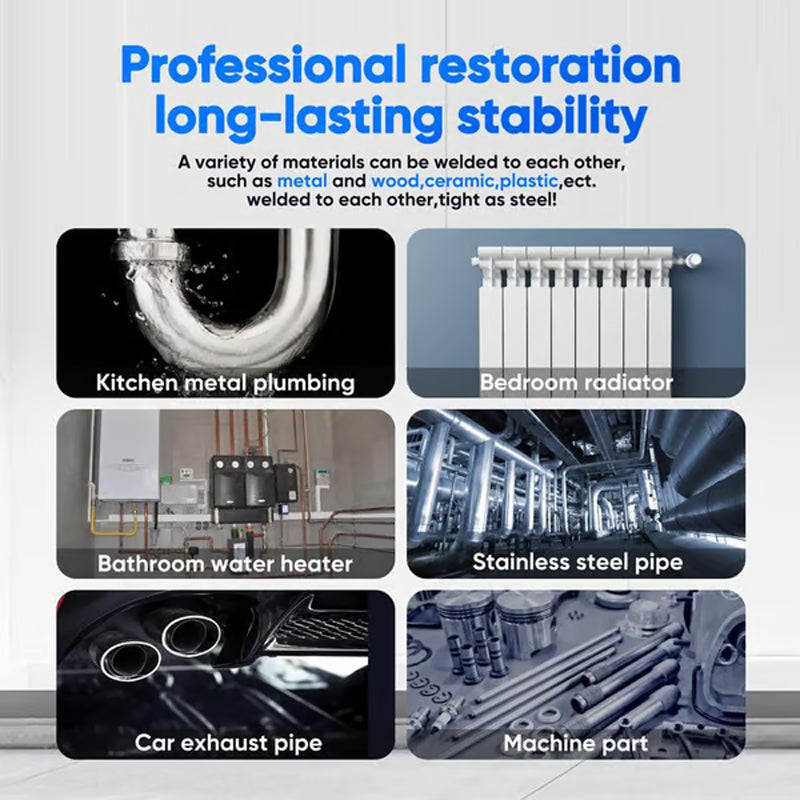 🎁BUY 3 GET 2 FREE (5 set）🔧Heavy-Duty Industrial Adhesive