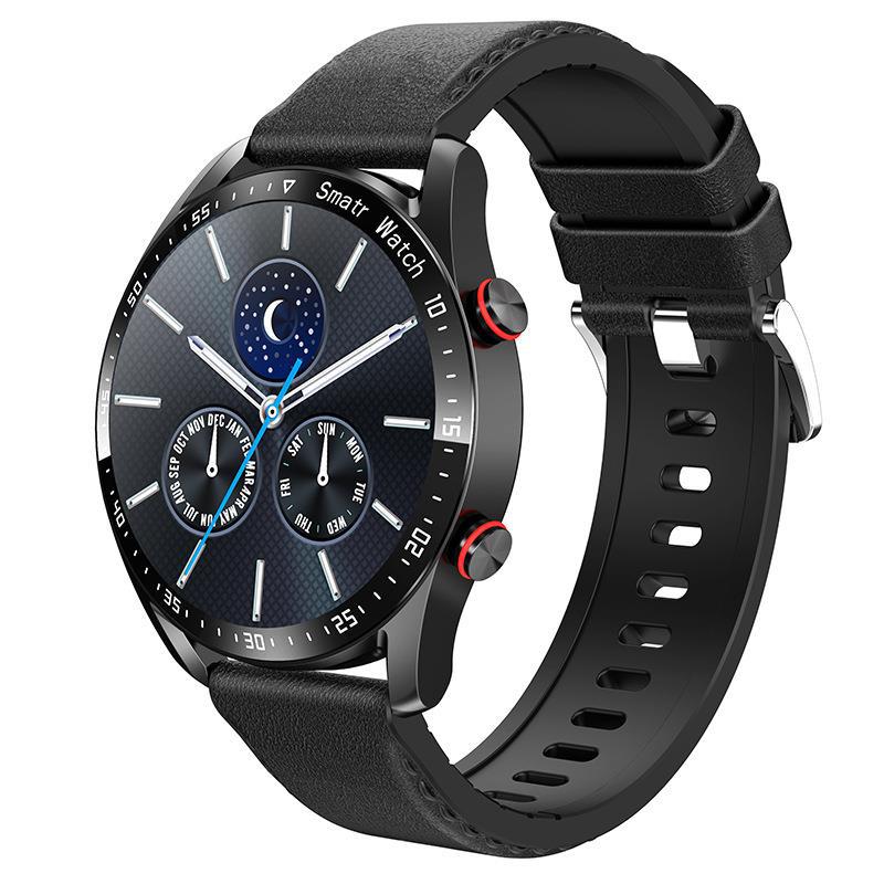 📢📢50% OFF !!!⏰Multifunctional Bluetooth Talk Casual Smartwatch