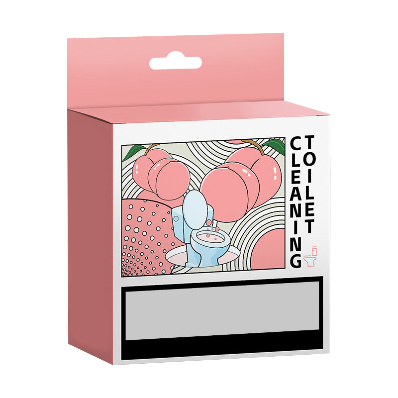 🔥HOT SALE  50%OFF🔥Buy 3 get 5 free🔥Scented Toilet Bowl Cleaner - Put in Tank