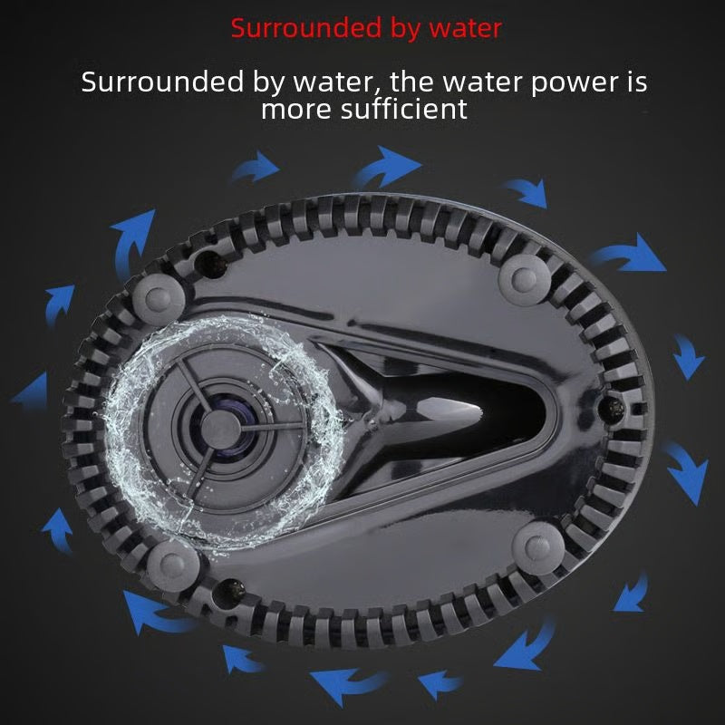 🔥 Hot Sale🔥Bottom Suction Fish Tank Water Filter Pump