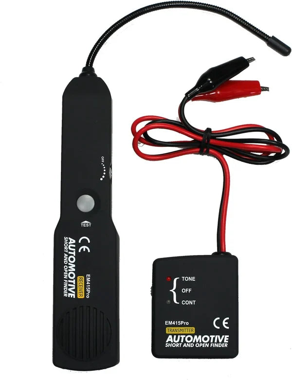 Wire Tracer & Circuit Tester for Automotive and General Use