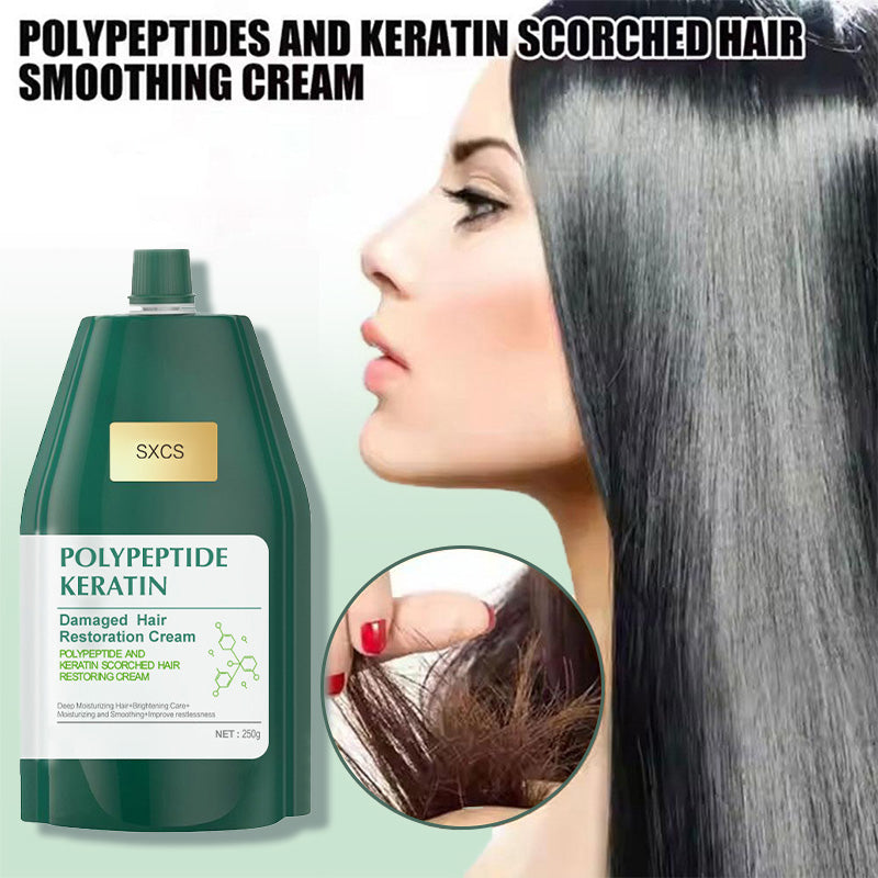 💥 MEGA DEAL! Keratin Hair Repair Cream! 🔥