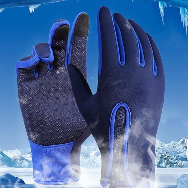 🧤 50% OFF NOW! Ultimate Thermal Gloves – Waterproof, Windproof & Touchscreen Compatible! ❄️📱