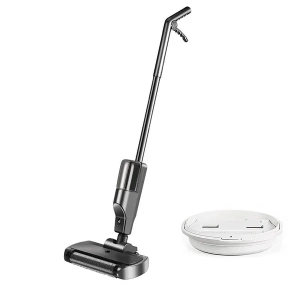 🧹 50% OFF NOW! ✨ Cordless Wet Dry Vacuum – Self-Cleaning Mop, Lightweight for Hard Floors & Handles Pet Hair 🐾✨