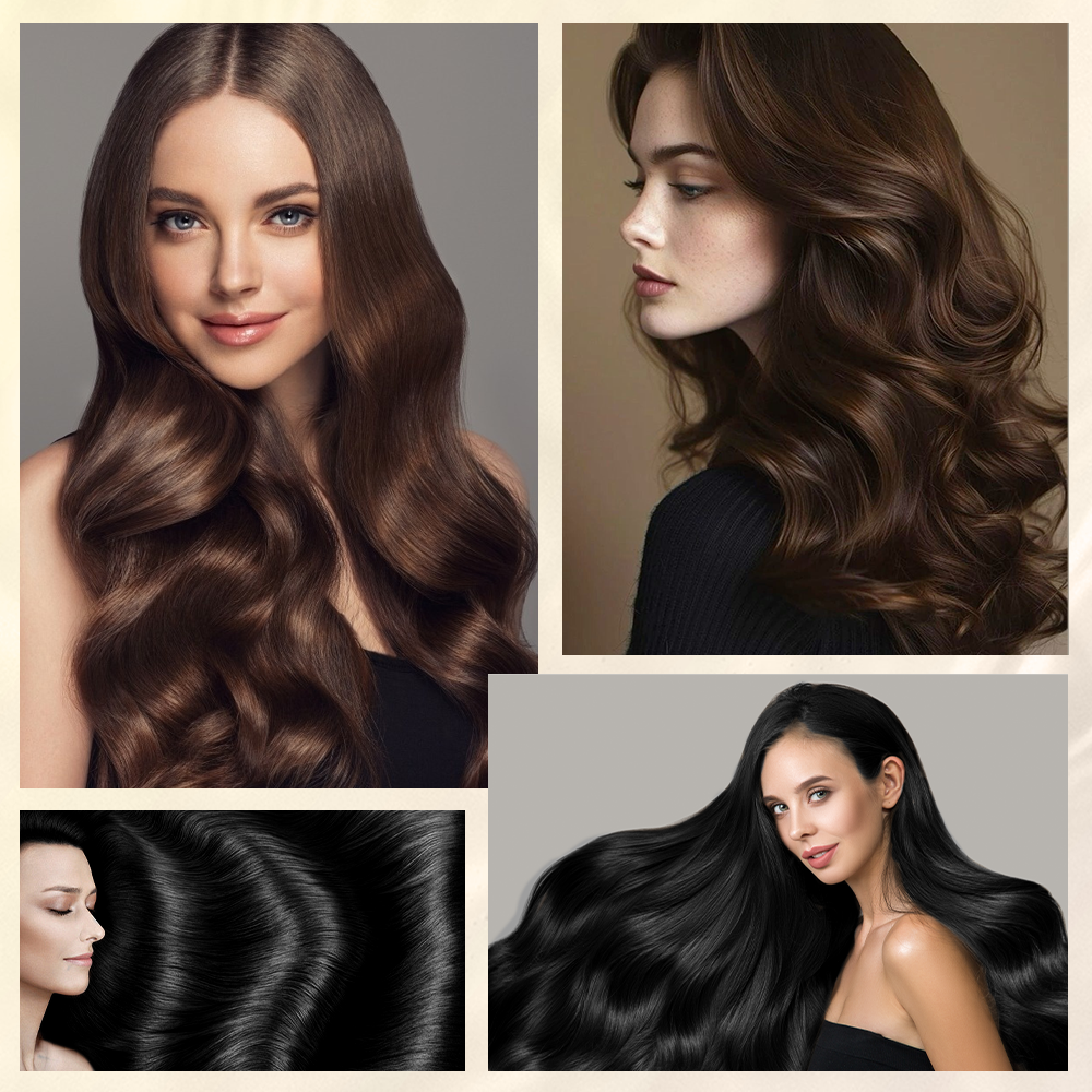 Instant Gray Hair Cover Comb