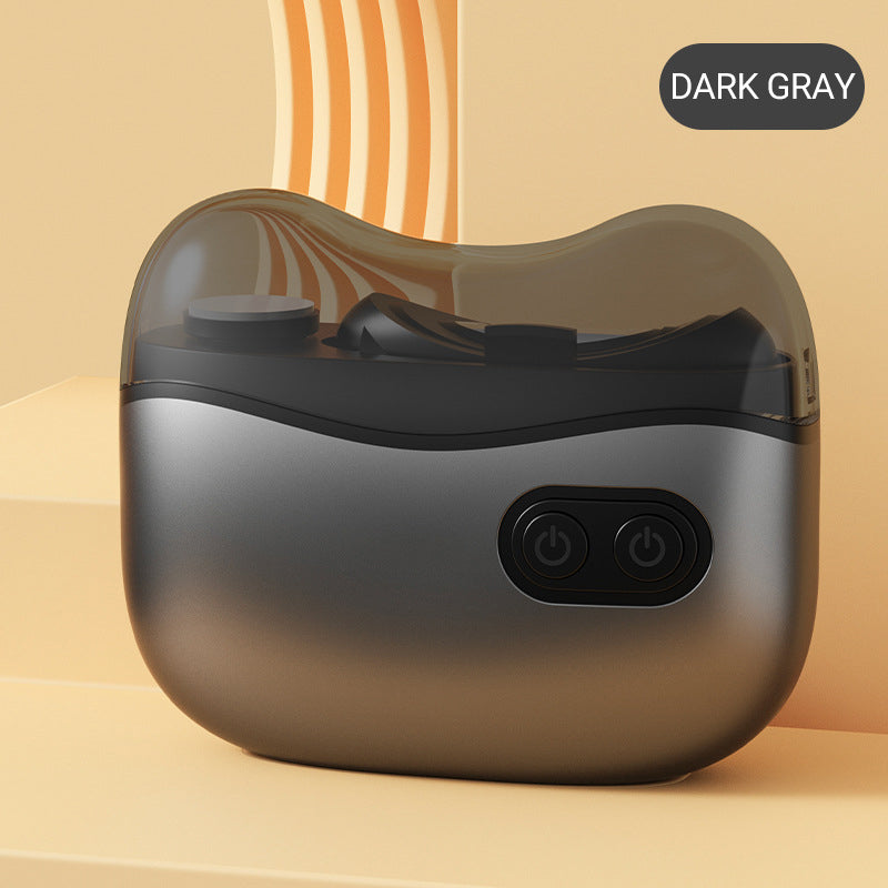 🔥 LAST DAY PROMOTION🔥💅2-in-1 Electric Nail Clipper & Polisher