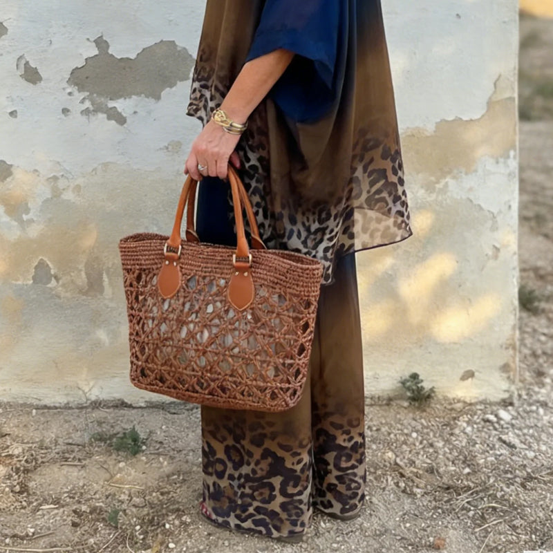 womens-gradient-leopard-print-2-piece-set