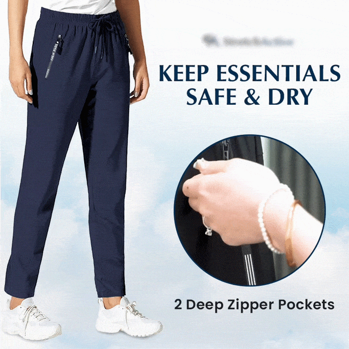 ⏳LAST DAY SALE 57% OFF!!🔥🎁Unisex Ultra Soft Stretch Perfect Drape Casual Pants