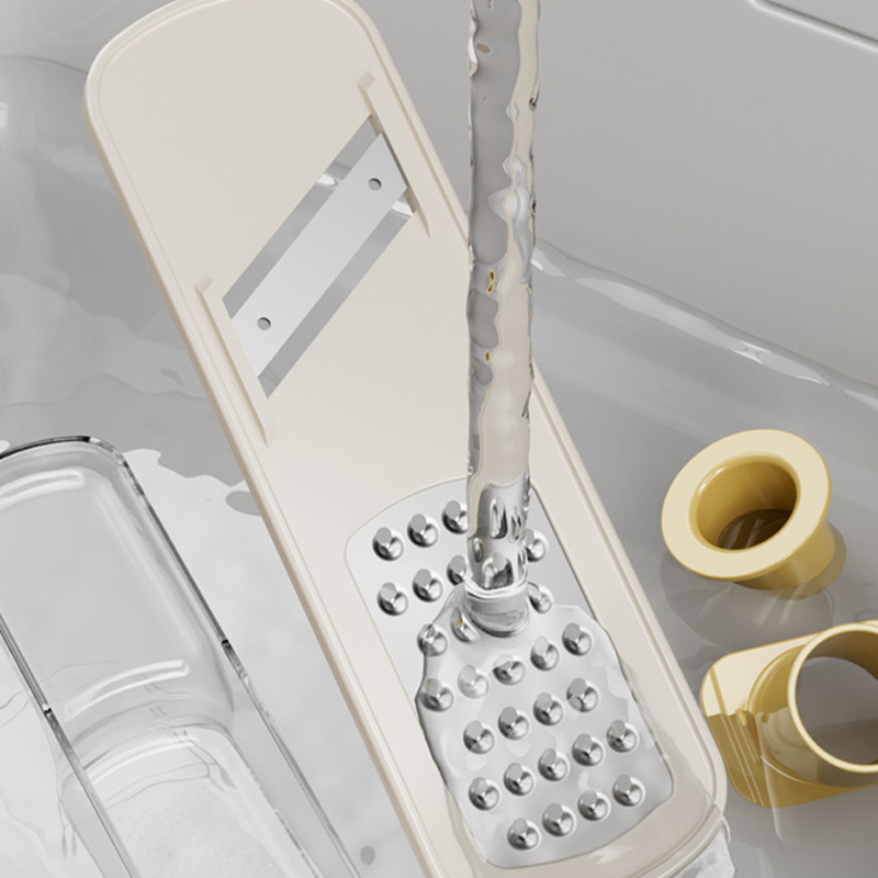 🎁 Hot Sale 49% OFF 🔥3-in-1 Mandoline Slicer with Container