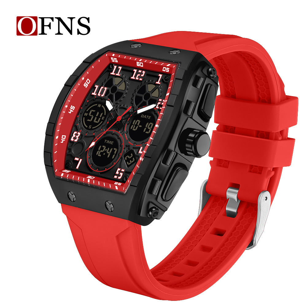 🎁Meet Christmas 50% OFF🎄Men's Sporty Luminous Digital Automatic Watch