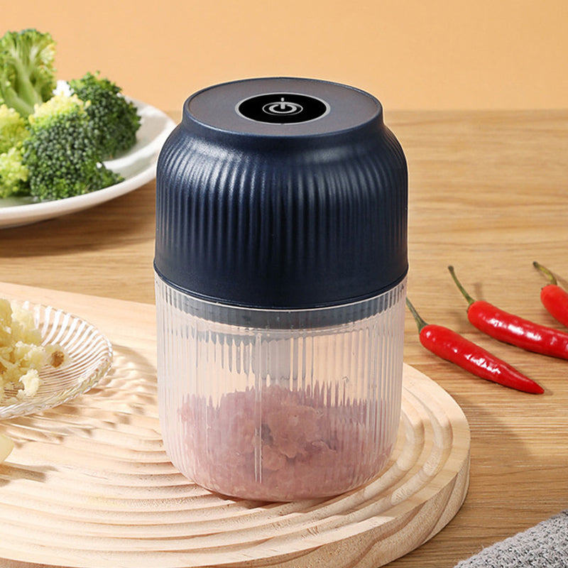 🥕Cordless Electric Garlic Chopper & Mincer