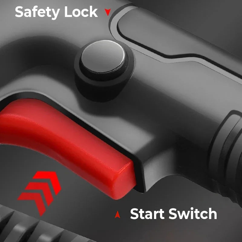 ⏰⏰⏰Last 2 hours: Big Sale & Free Shipping🔥Powerful Cordless Chainsaw (Lithium Battery) - 🎁 Tool Set Free Temporarily!