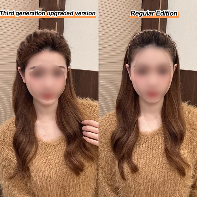 🔥💐Leopard Print Hairband With Teeth（50% OFF）