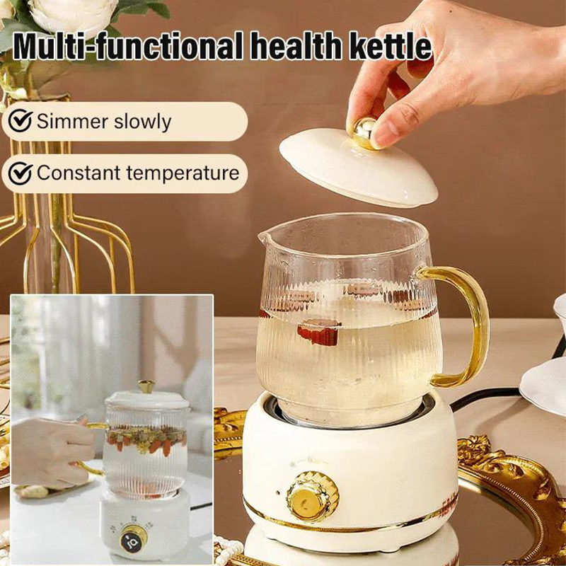 Multi-functional health kettle