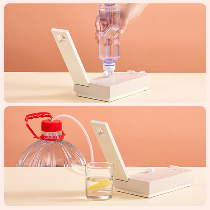 Portable instant hot water electric dispenser 