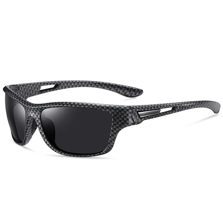 2023 Men's Outdoor Sports Sunglasses with Anti-glare Polarized Lens