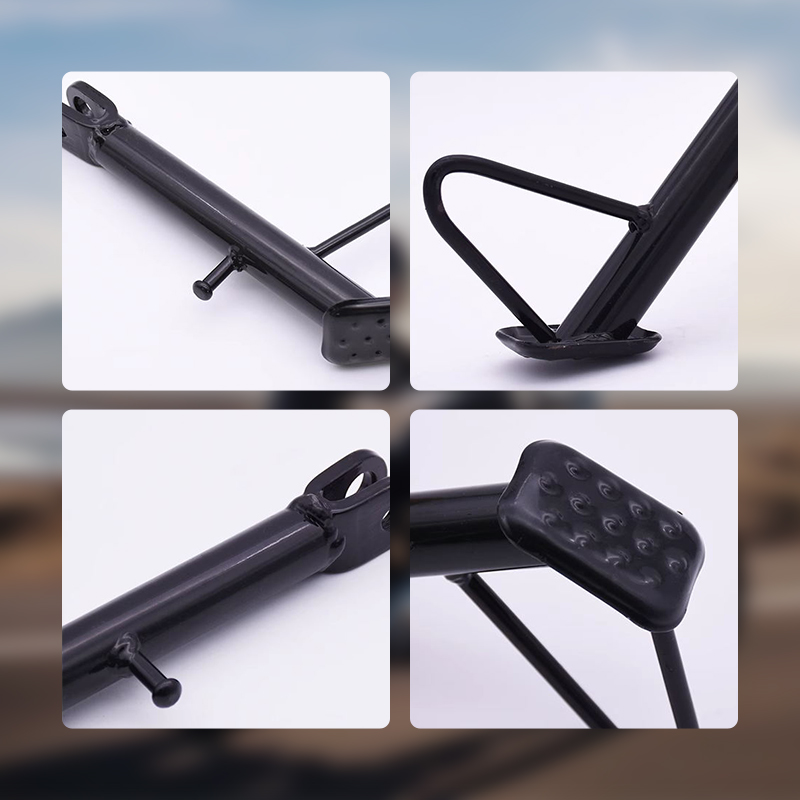 Universal Stable Durable Motorcycle Kickstand