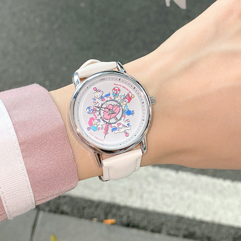 Sanrio Family Co branded Watch