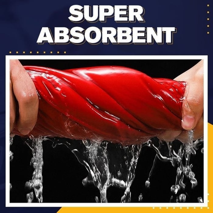 Super Absorbent Car Drying Towel💖Last Day Promotion 49% OFF