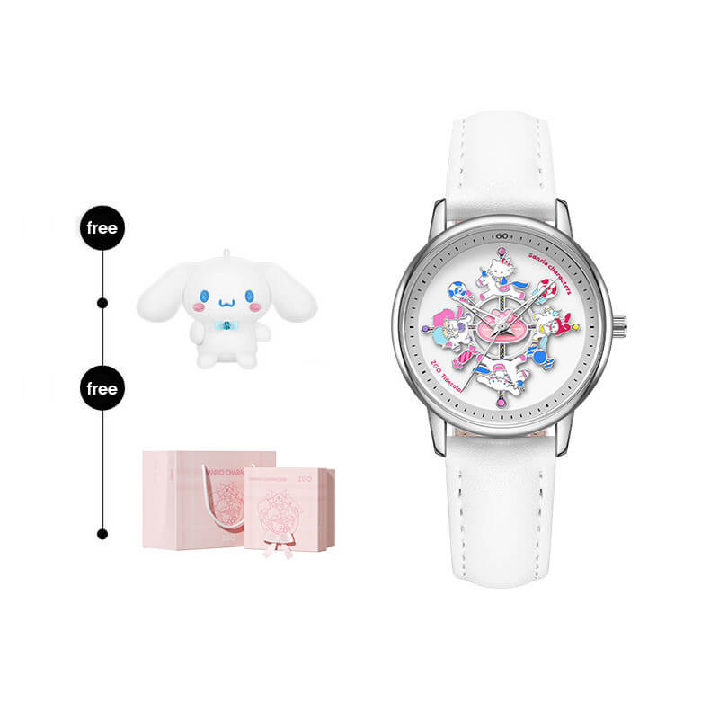 Sanrio Family Co branded Watch