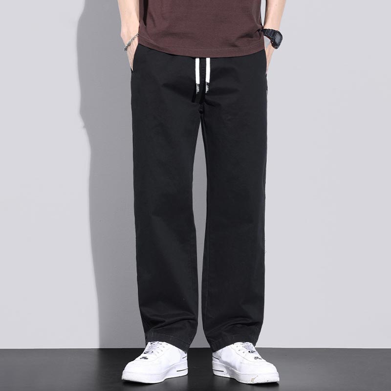 Retro Men's Casual Pants