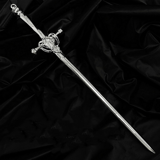 Sword Hair Pin