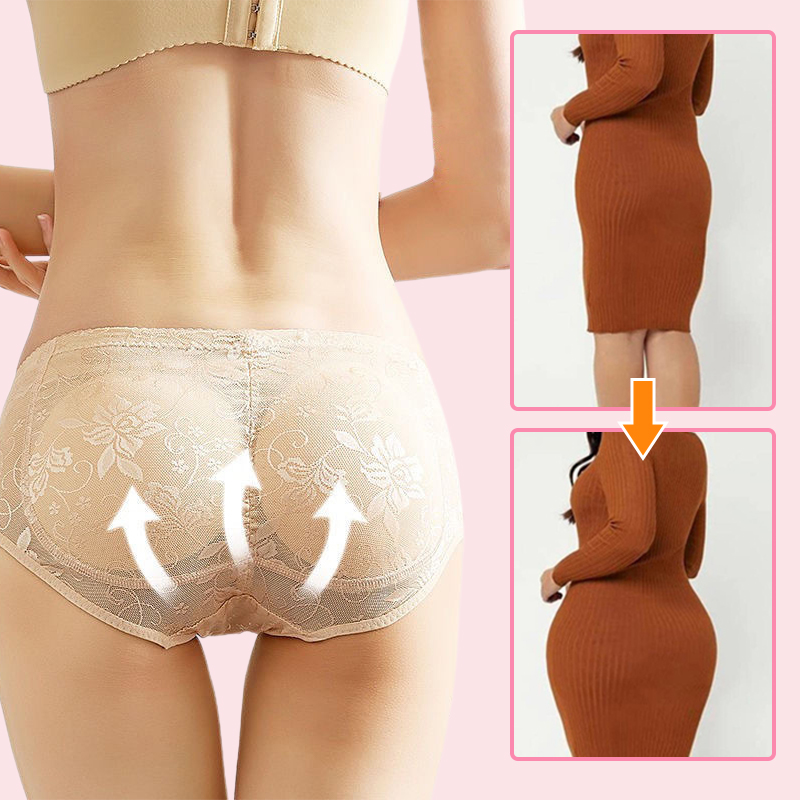 Peach Butt Lift Panties