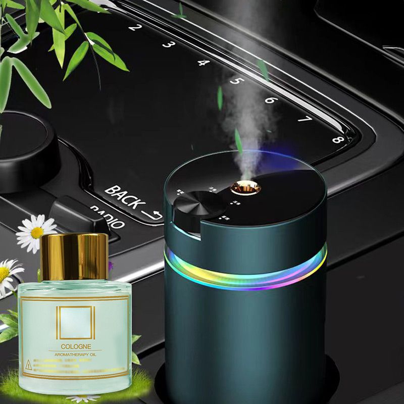 Intelligent Car Aromatherapy Humidifier