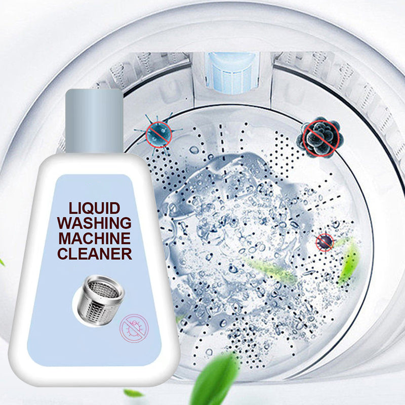 Liquid Washing Machine Cleaner