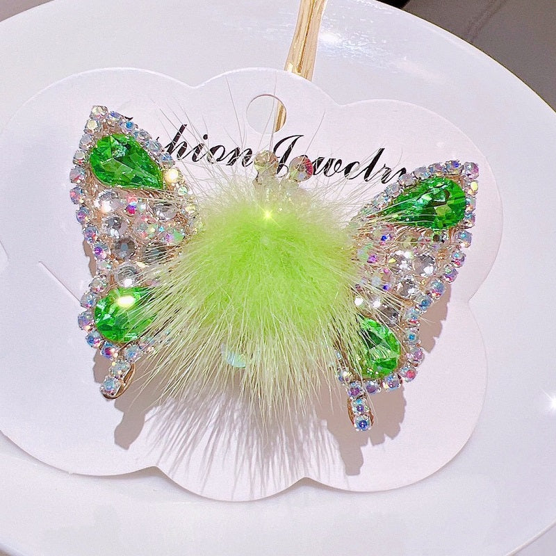 💐Hot Sale💐Flying Butterfly Hairpin（50% OFF）