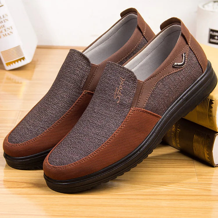 Men's Casual Breathable Cloth Shoes