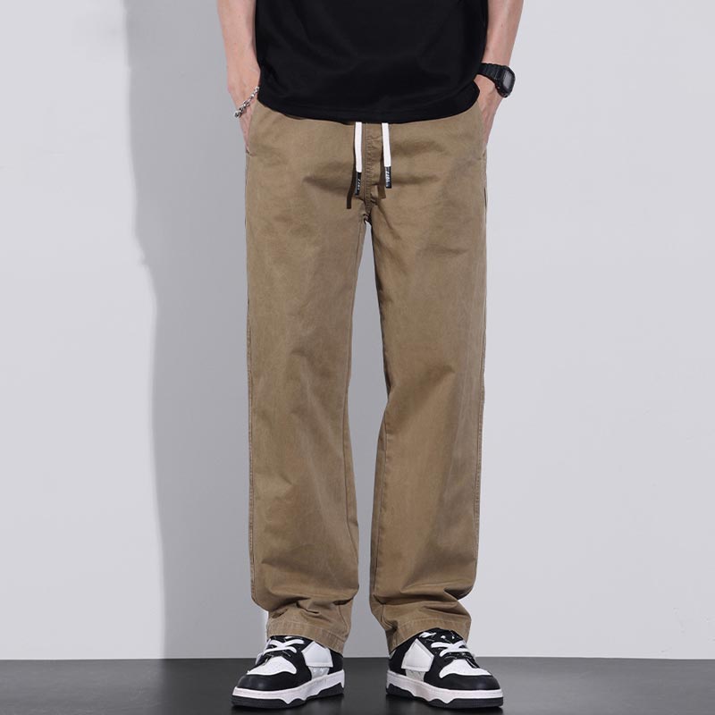 Retro Men's Casual Pants