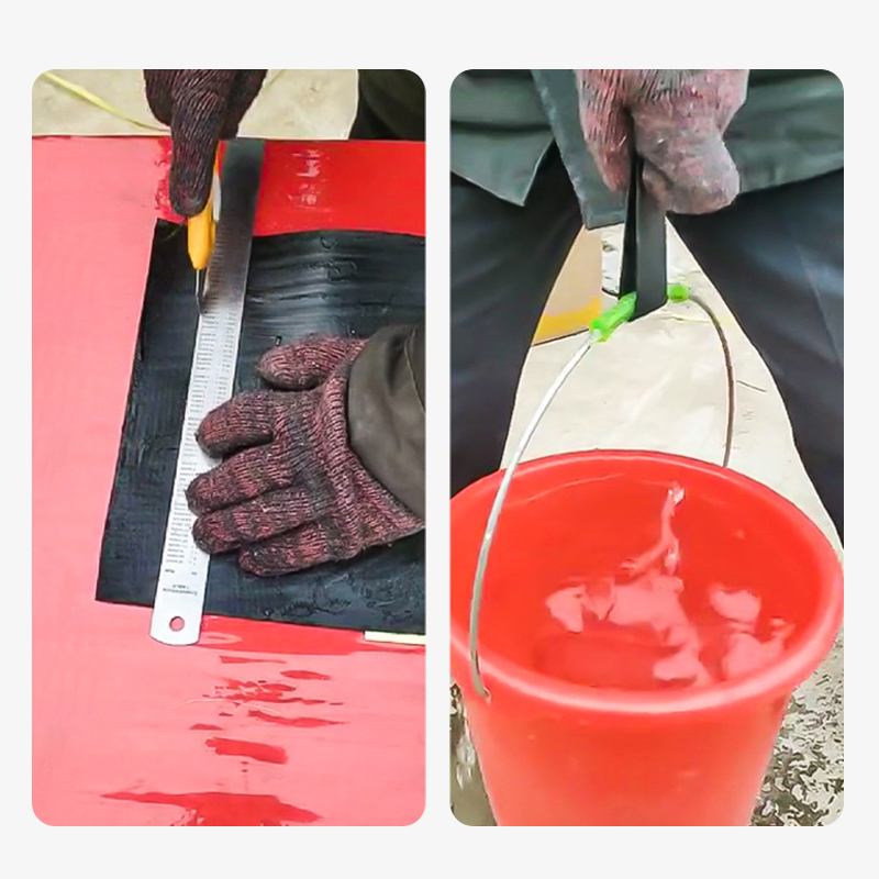 Liquid Sealant for Concrete Foundation and Basement 